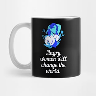 Women empowerment theme gifts Mug